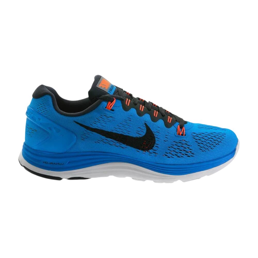 NIKE LunarGlide+ 5, Blue Hero, Running Shoes Size 11